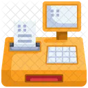 Cash Register  Icon