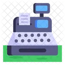 Cash Register  Icon