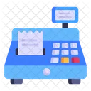 Cash Register  Icon