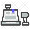 Cash Register  Icon