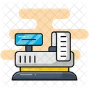 Cash Register  Icon