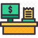 Cash Register  Icon