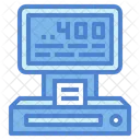 Cash Register  Icon