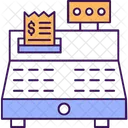 Cash register  Icon