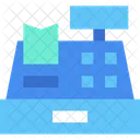 Cash register  Icon