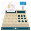 Cash Register  Symbol