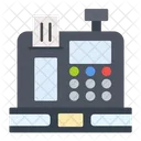 Cash Register  Icon