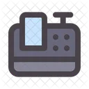 Cash Register  Icon