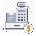 Cash Register Icon