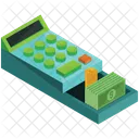 Cash register  Icon