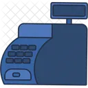Cash register  Icon
