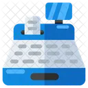 Cash Register  Icon