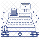 Cash Register  Icon