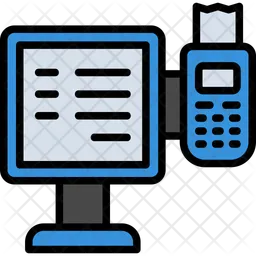 Cash register  Icon