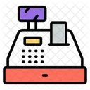 Cash Register  Icon