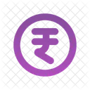 Cash Rupee  Icon