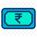 Cash Rupee Rupees Icon