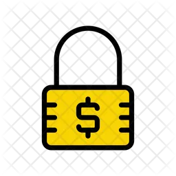 Cash Safety  Icon