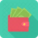 Cash Seo Business Icon