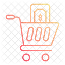 Cash shopping  Icon