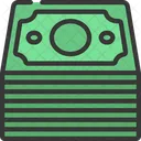 Cash Stack  Icon