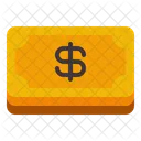 Cash stack  Icon