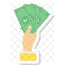 Cash  Icon