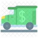 Cash Truck  Icon