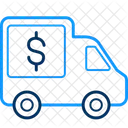 Cash van  Icon