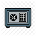 Cash vault  Icon