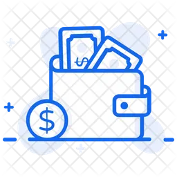 Cash Wallet  Icon