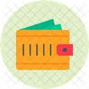 Cash wallet  Icon