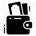 Cash Wallet  Icon