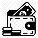 Cash Wallet  Icon