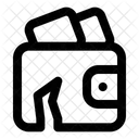 Cash Wallet  Icon