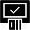 Cash Withdral  Icon