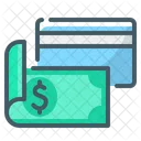 Cash withdraw  Icon