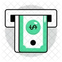 Cash Withdraw  Icon