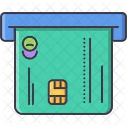 Cash withdraw  Icon