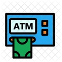 Cash Withdraw Money Withdraw Atm Icon