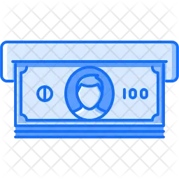 Cash withdraw  Icon