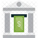 Cash withdraw  Icon