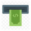 Cash Withdraw  Icon