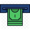 Cash Withdraw  Icon
