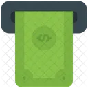 Cash Withdraw  Icon