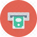 Cash Withdrawal Atm Icon