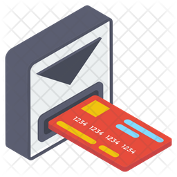 Cash Withdrawal Icon