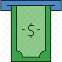 Cash Withdrawal  Icon