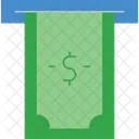 Cash Withdrawal  Icon