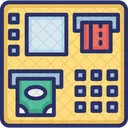Cash Withdrawal  Icon